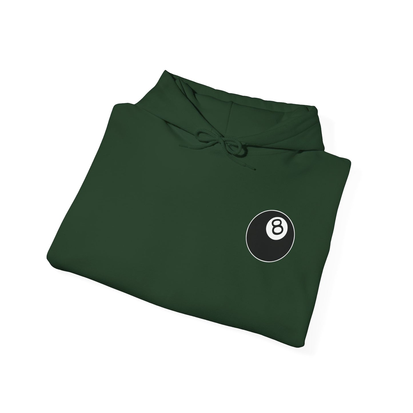 Pro Billiards 8 Ball Hoodie