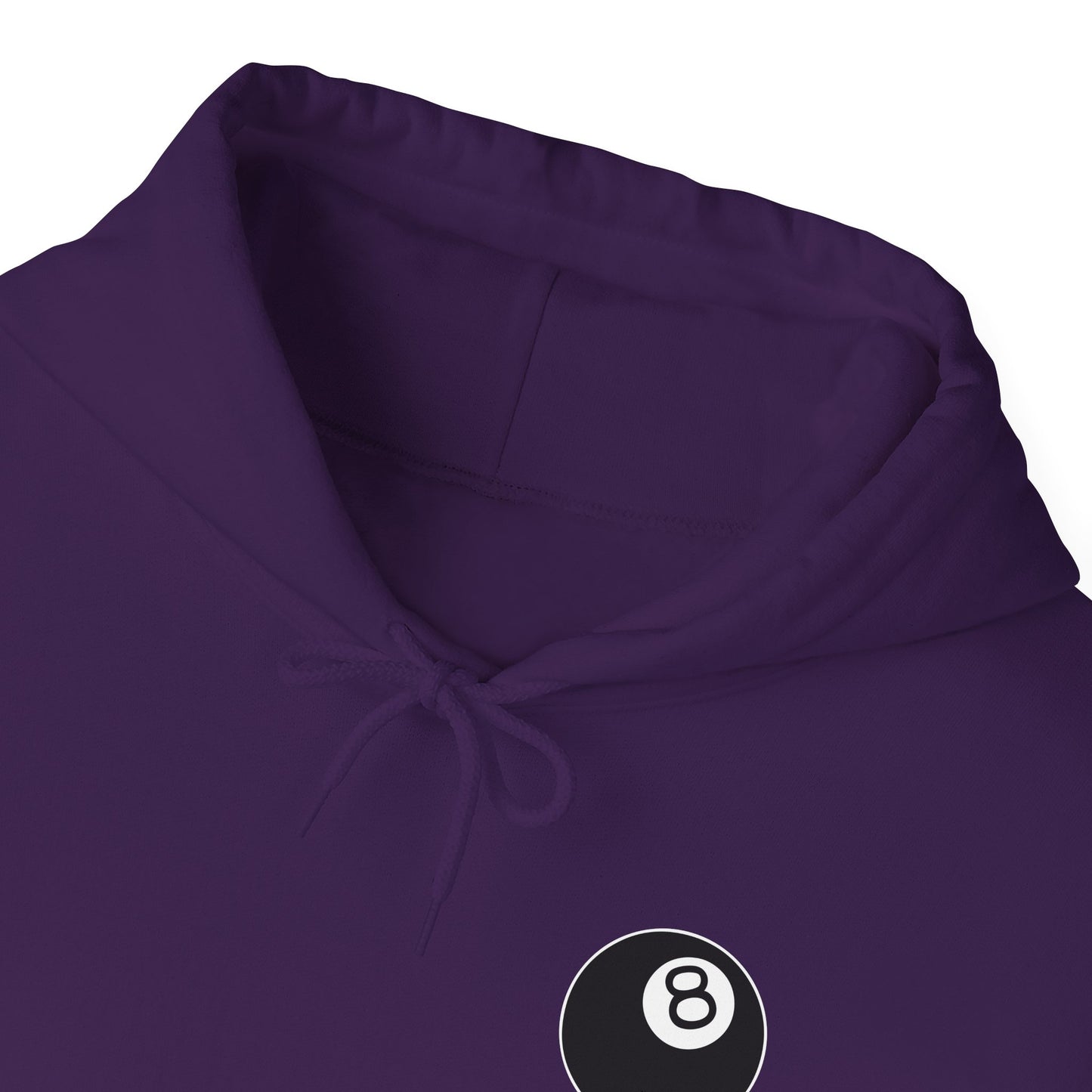 8 Ball Pool Shark Hoodie