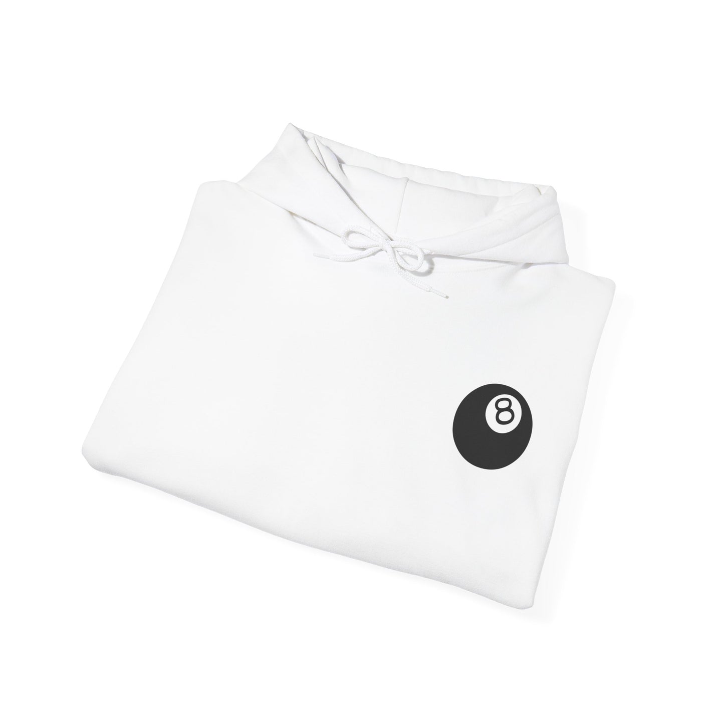 Undefeated Eight Ball Unisex Hoodie