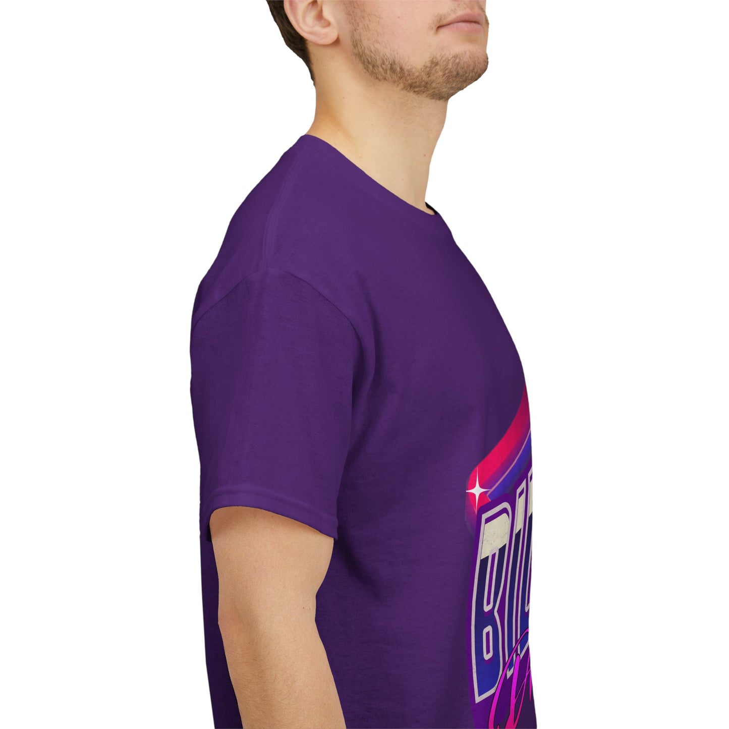 Billiard Pro 8-Ball Unisex Heavy Cotton Tee