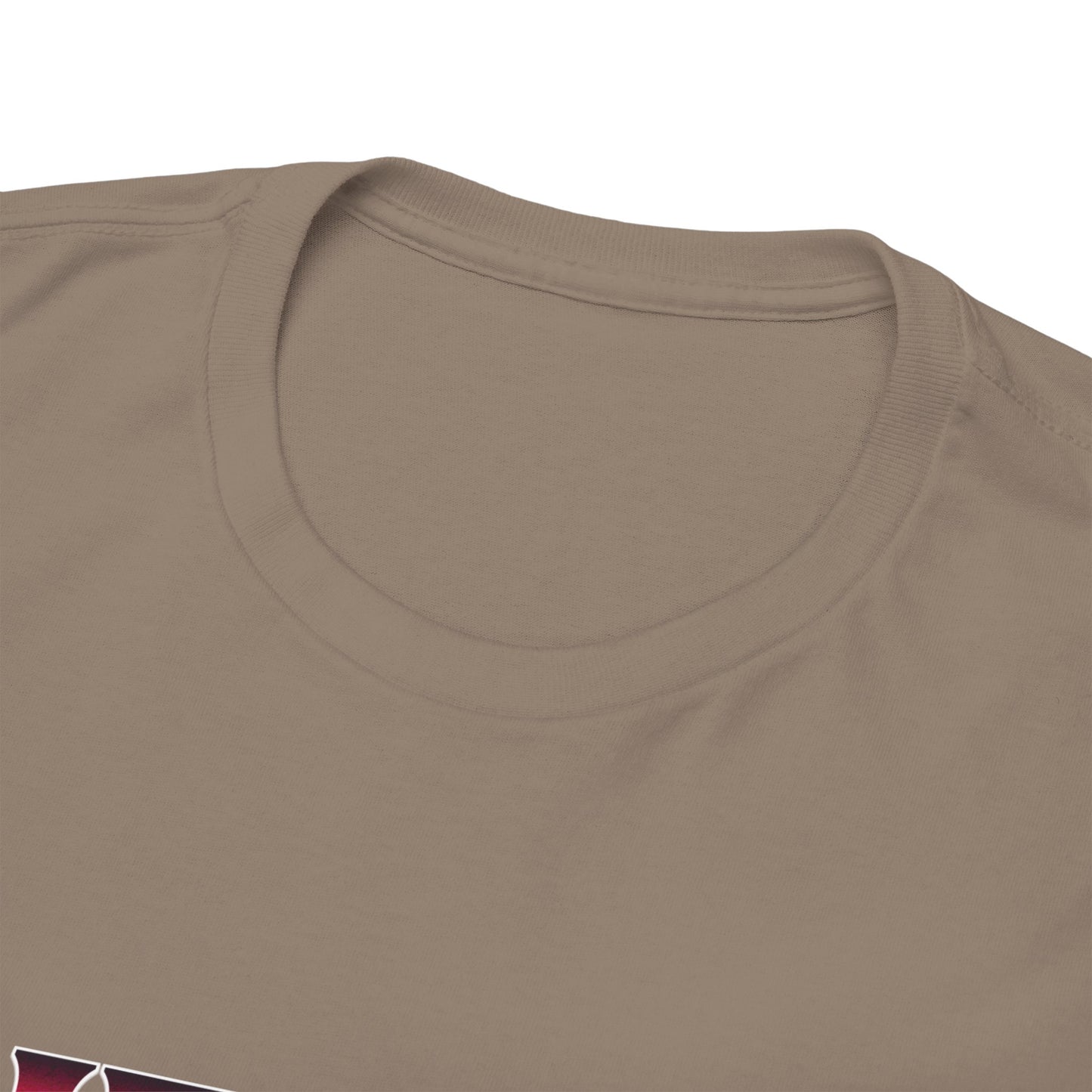 Inferno 8-Ball Design Unisex Heavy Cotton Tee