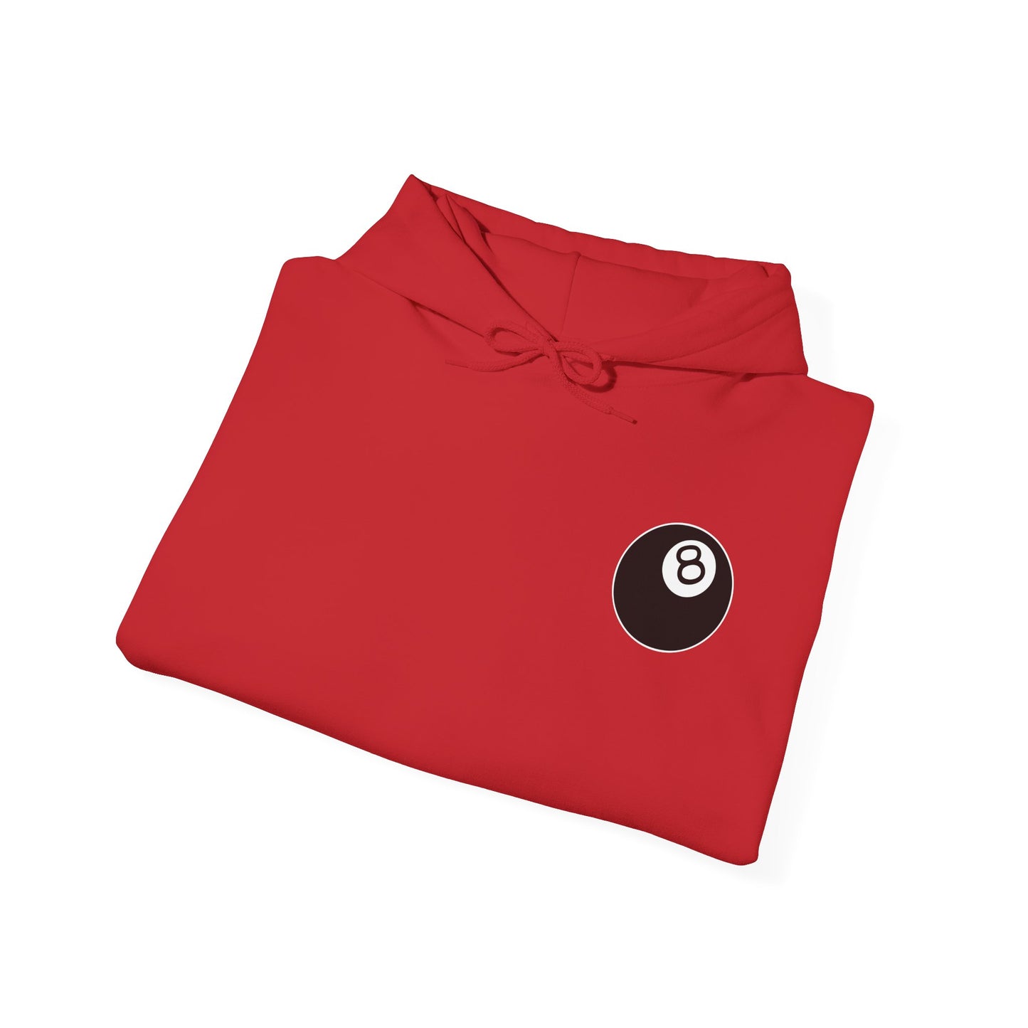 8 Ball Pool Shark Hoodie
