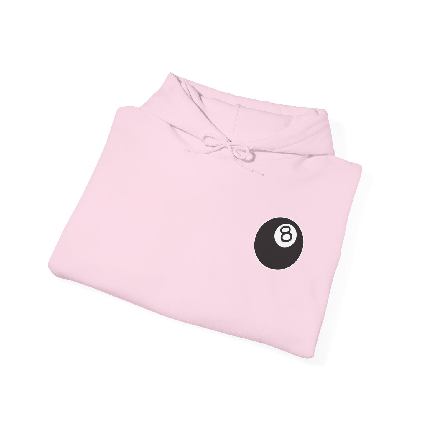 Pro Billiards 8 Ball Hoodie