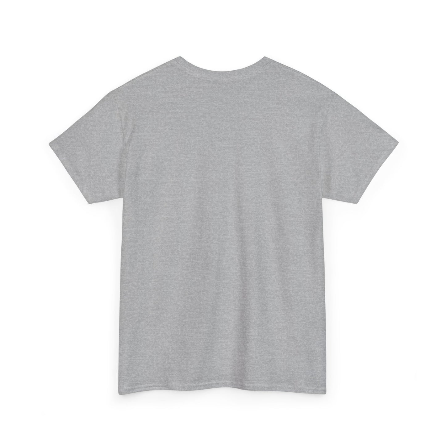 Inferno 8-Ball Design Unisex Heavy Cotton Tee