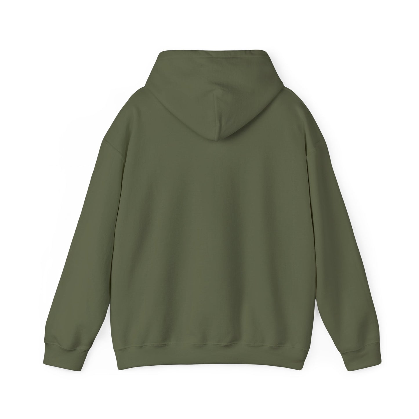 Inferno Eight Ball Unisex Hoodie - Cozy Streetwear Sweatshirt