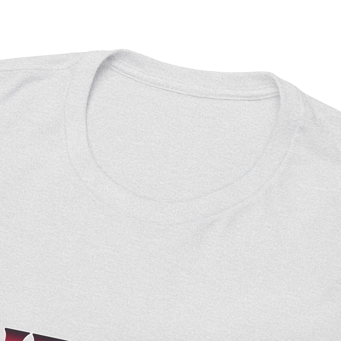 Inferno 8-Ball Design Unisex Heavy Cotton Tee