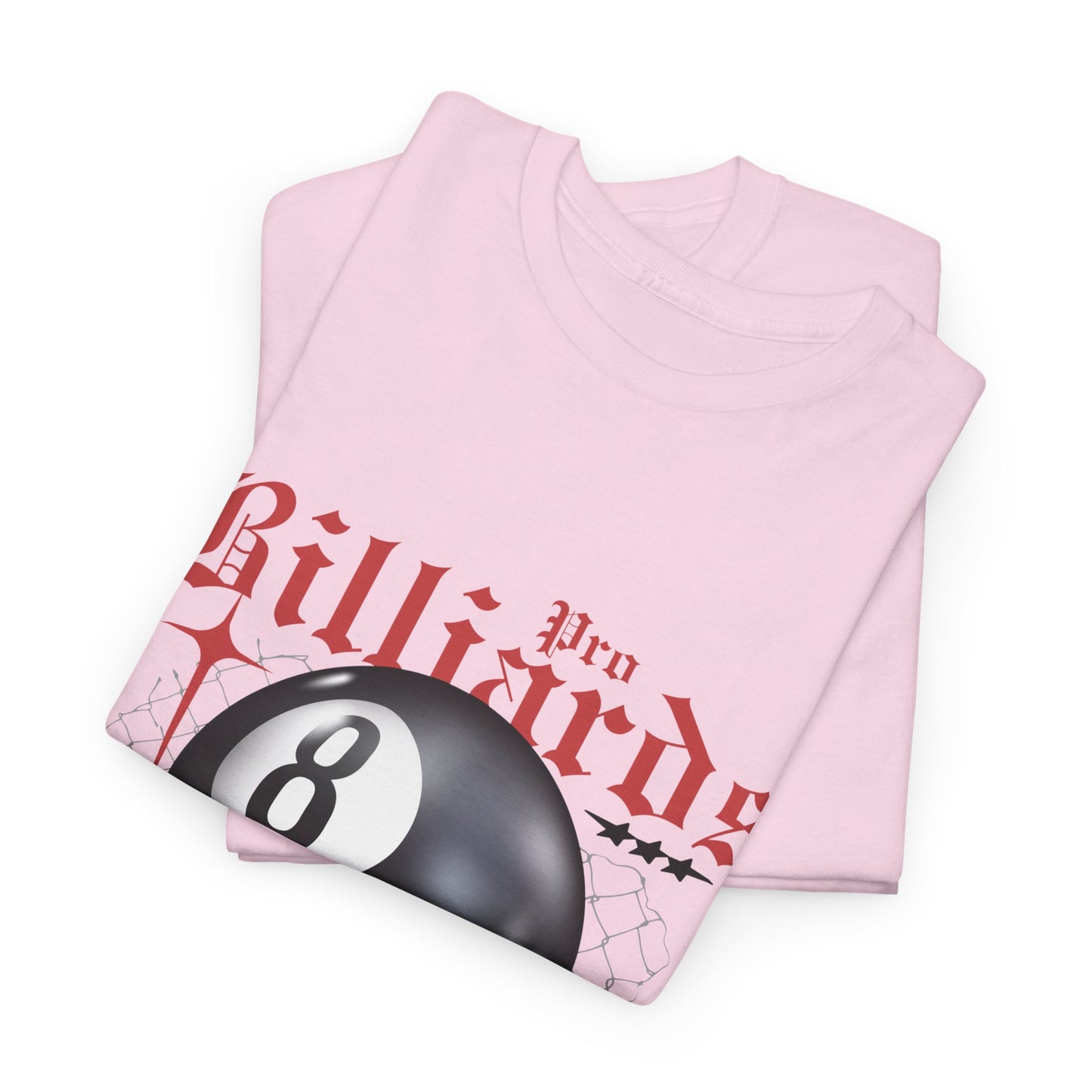 Pro Billiard 8 Ball Tee