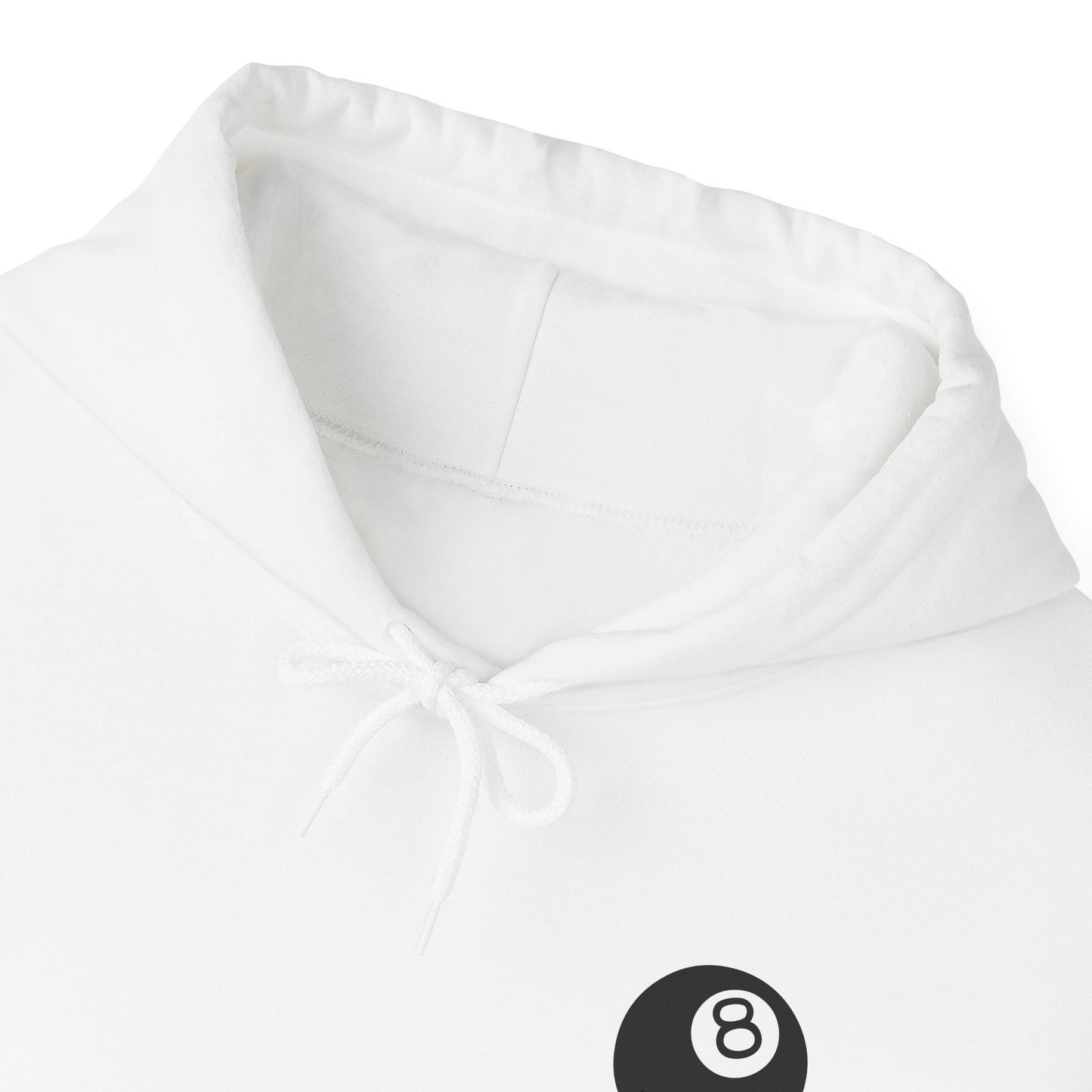 Undefeated Eight Ball Unisex Hoodie