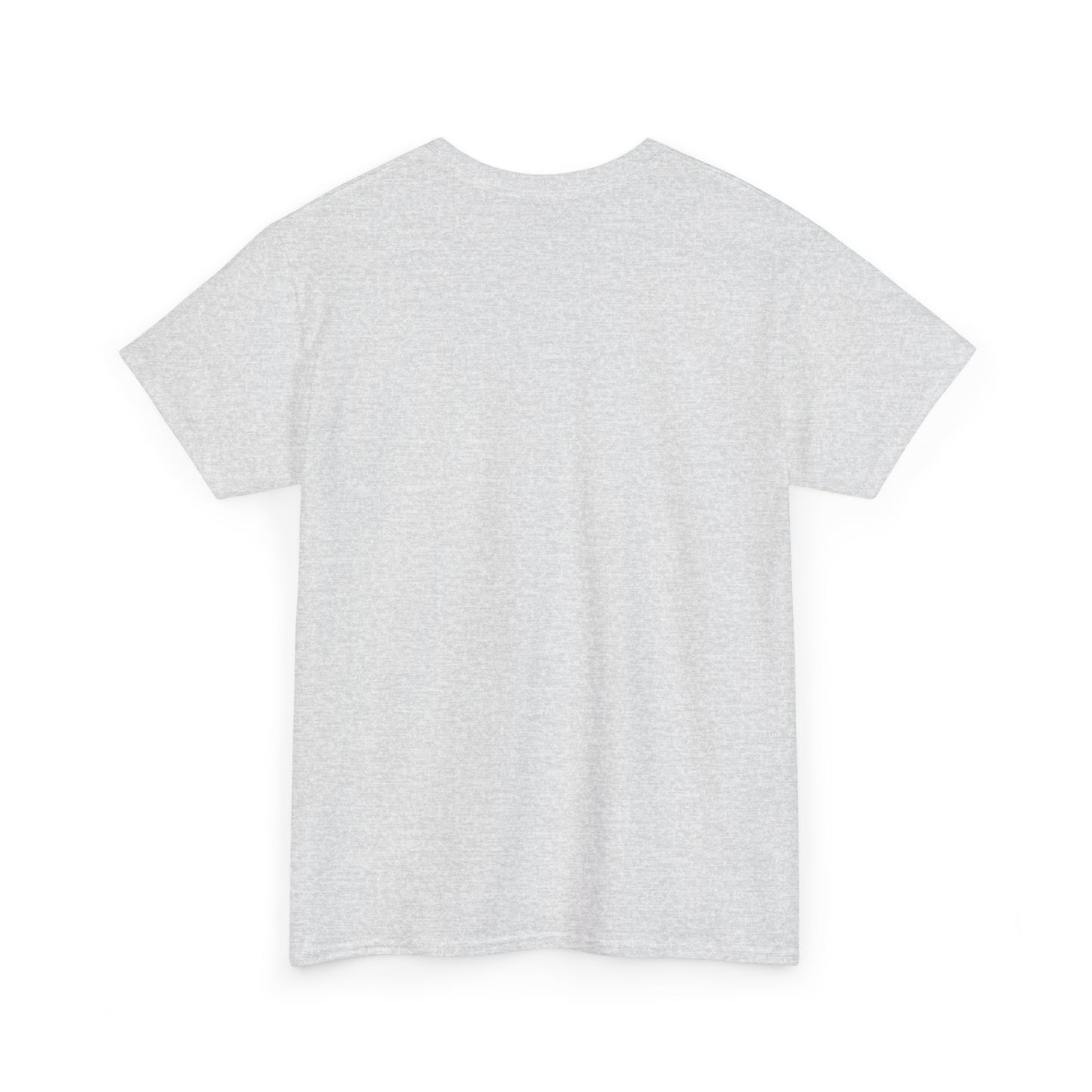 Inferno 8-Ball Design Unisex Heavy Cotton Tee
