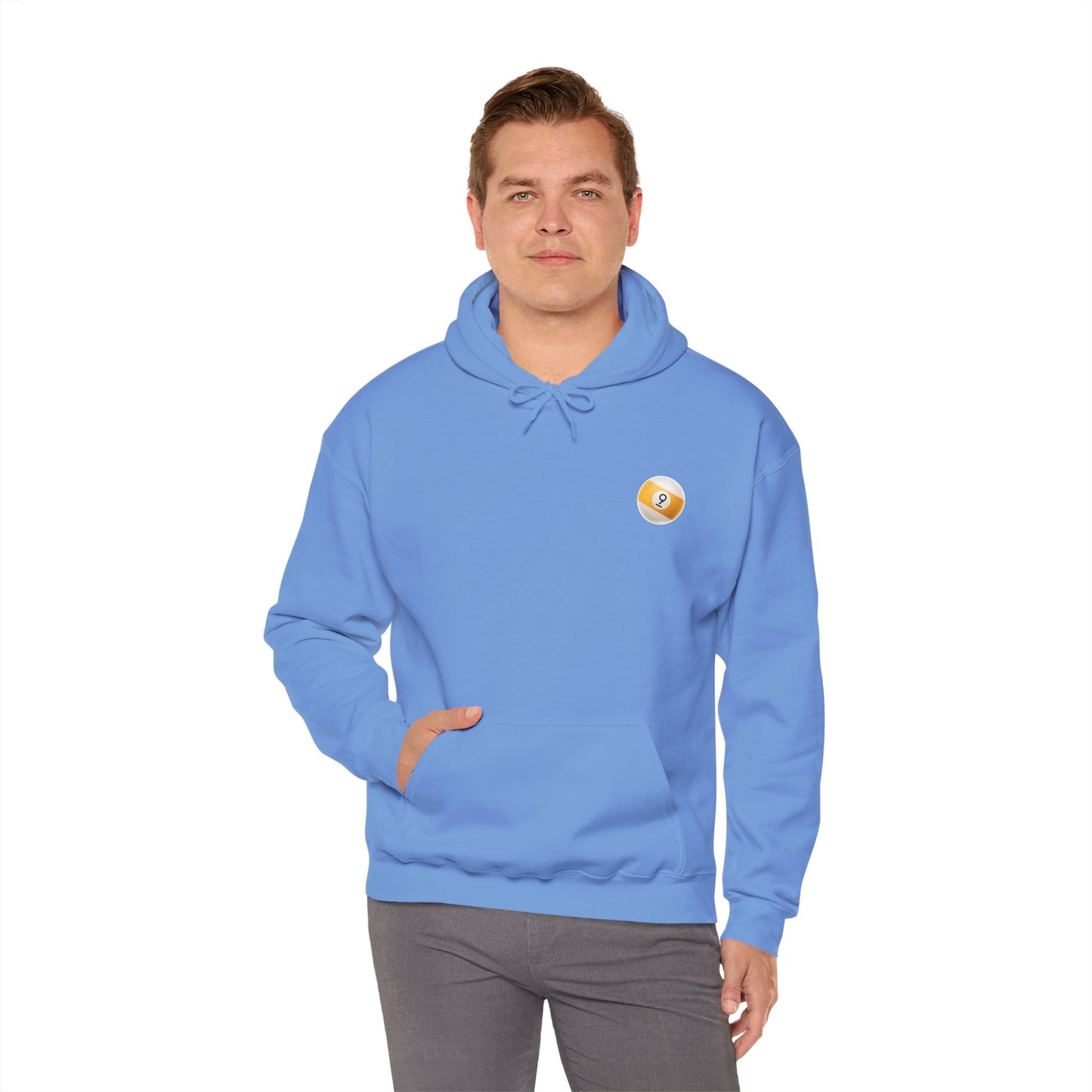 Pro Billiards Nine Ball Unisex Hoodie
