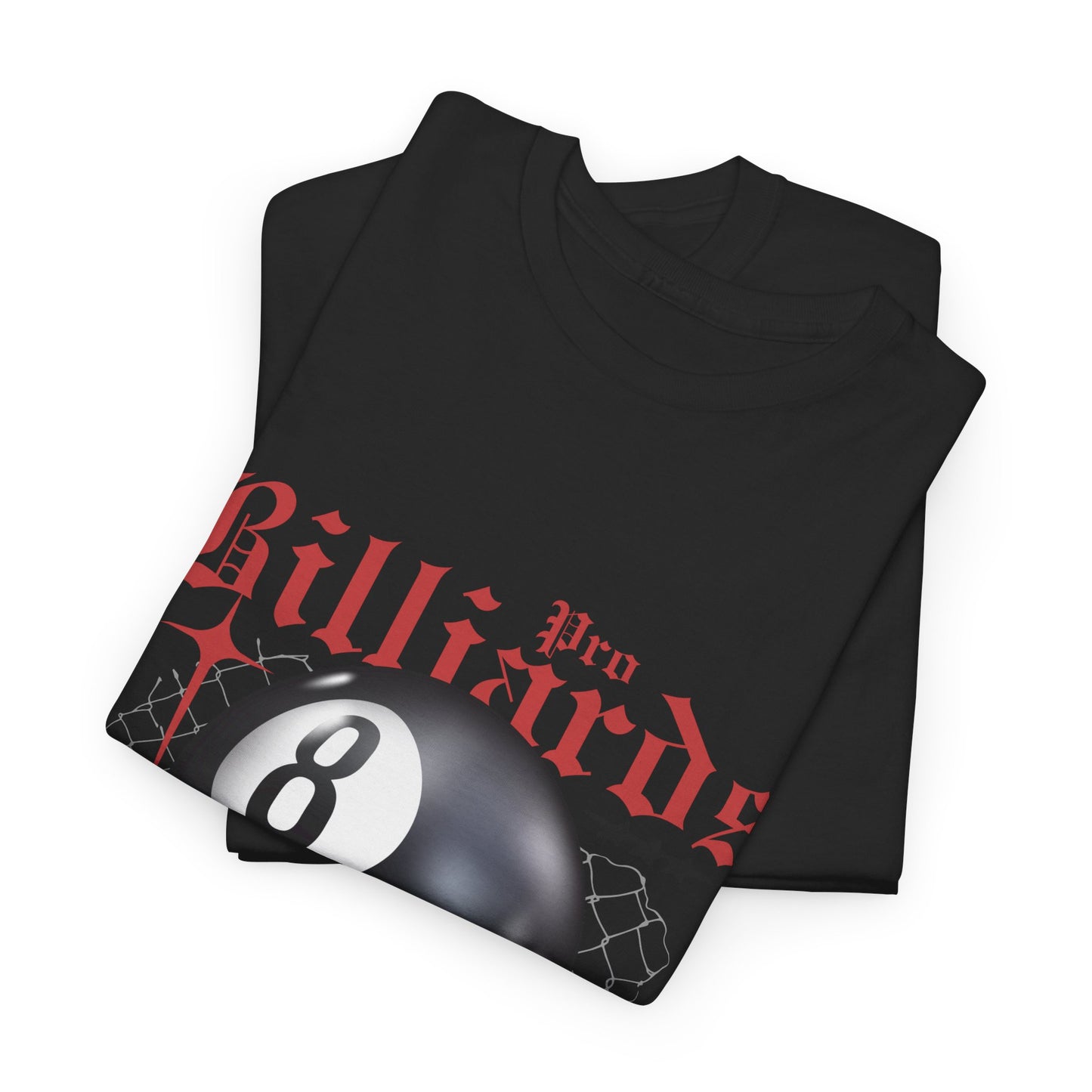 Pro Billiard 8 Ball Tee