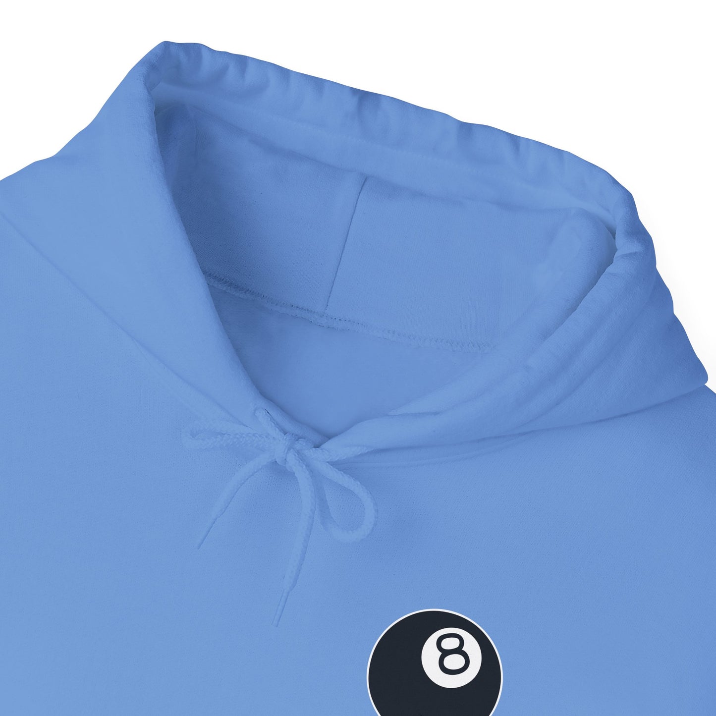 8 Ball Pool Shark Hoodie
