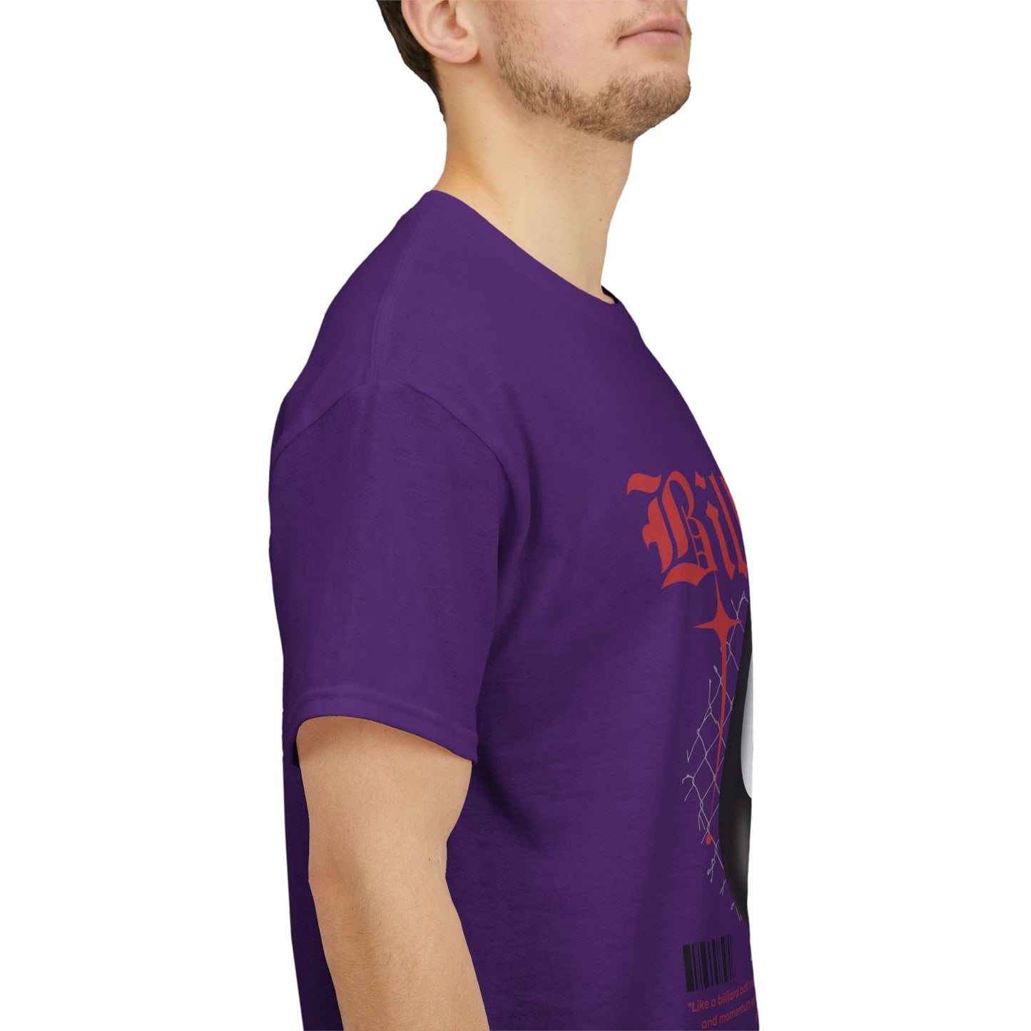 Pro Billiard 8 Ball Tee