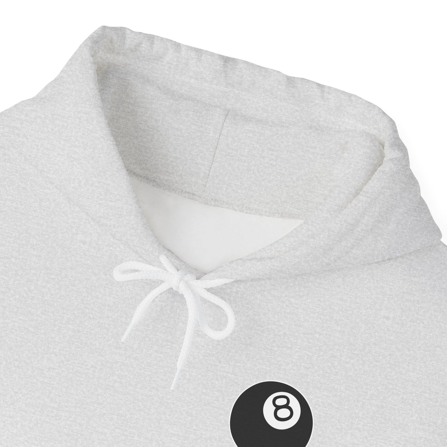 8 Ball Pool Shark Hoodie