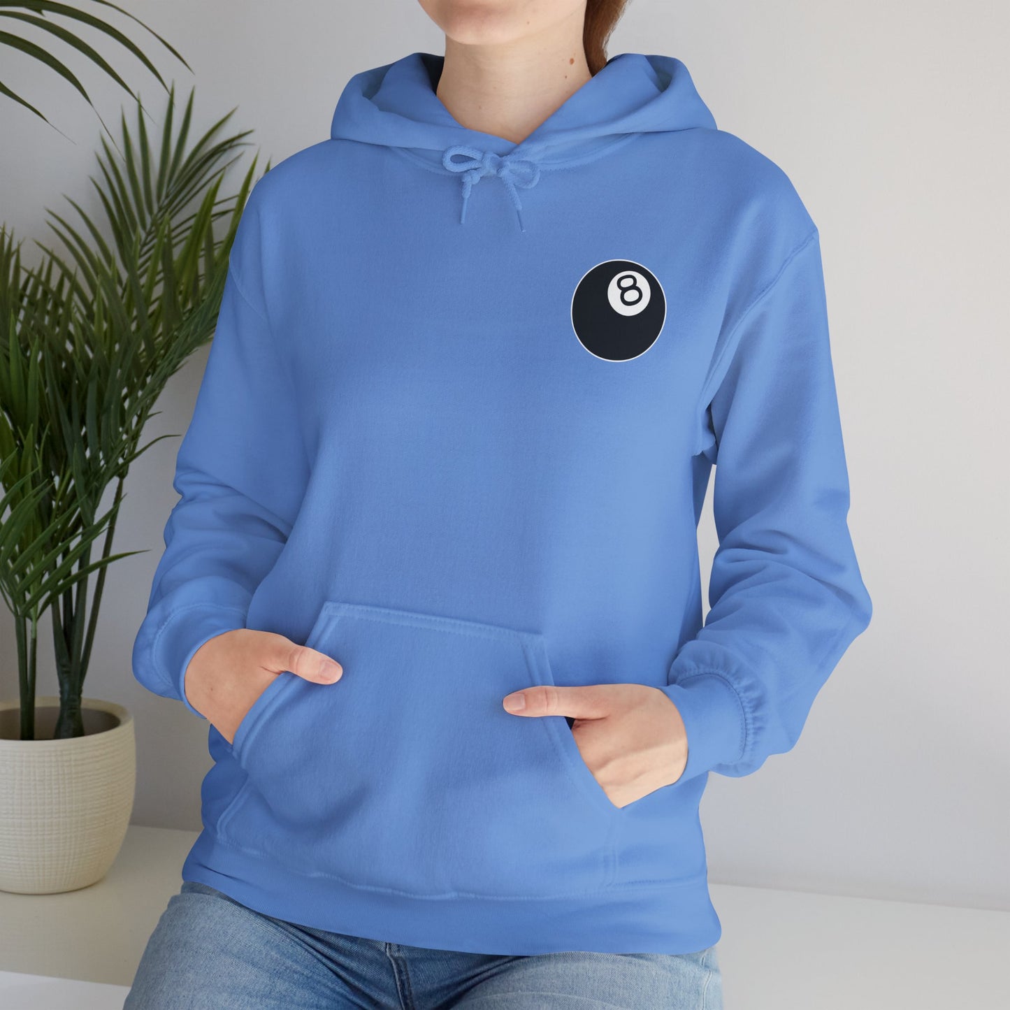 Pro Billiards 8 Ball Hoodie