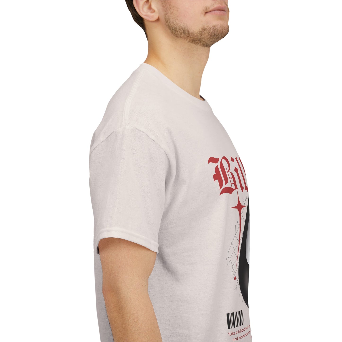 Pro Billiard 8 Ball Tee