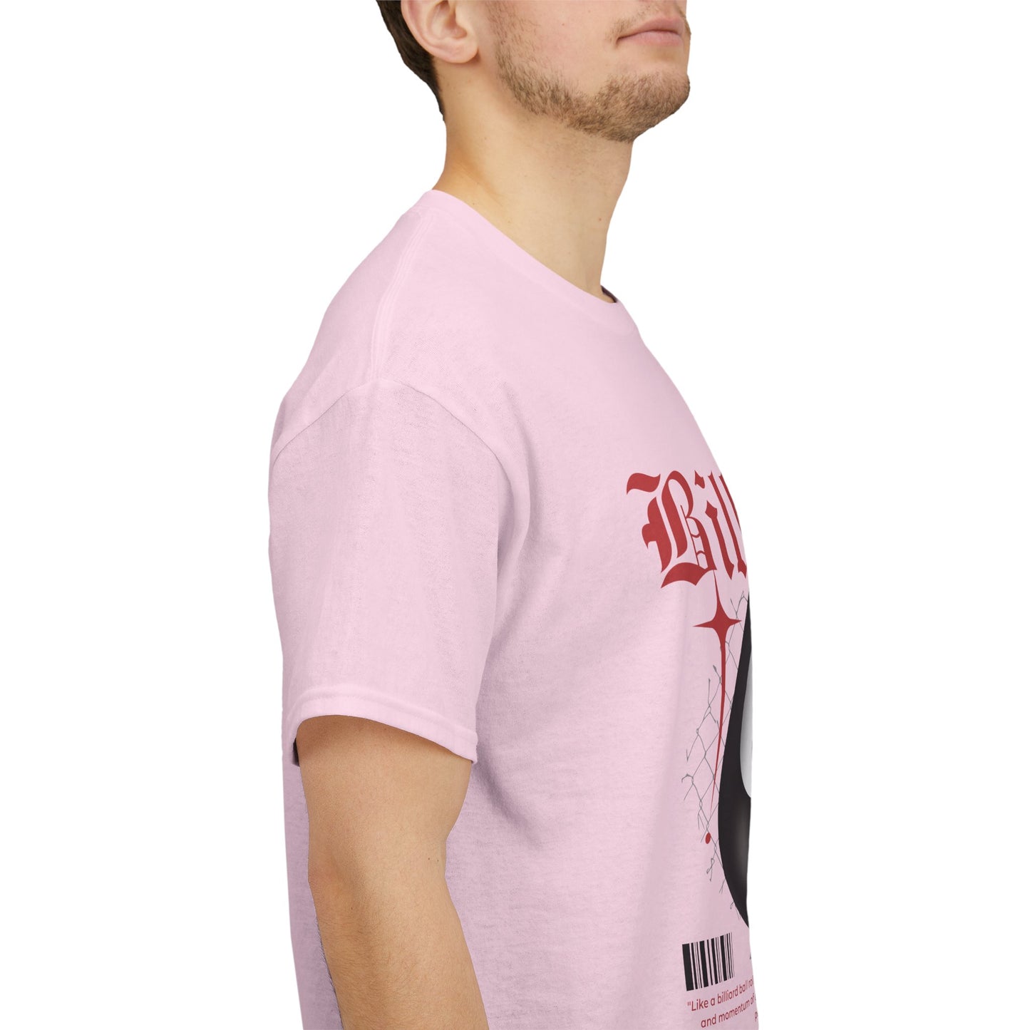 Pro Billiard 8 Ball Tee
