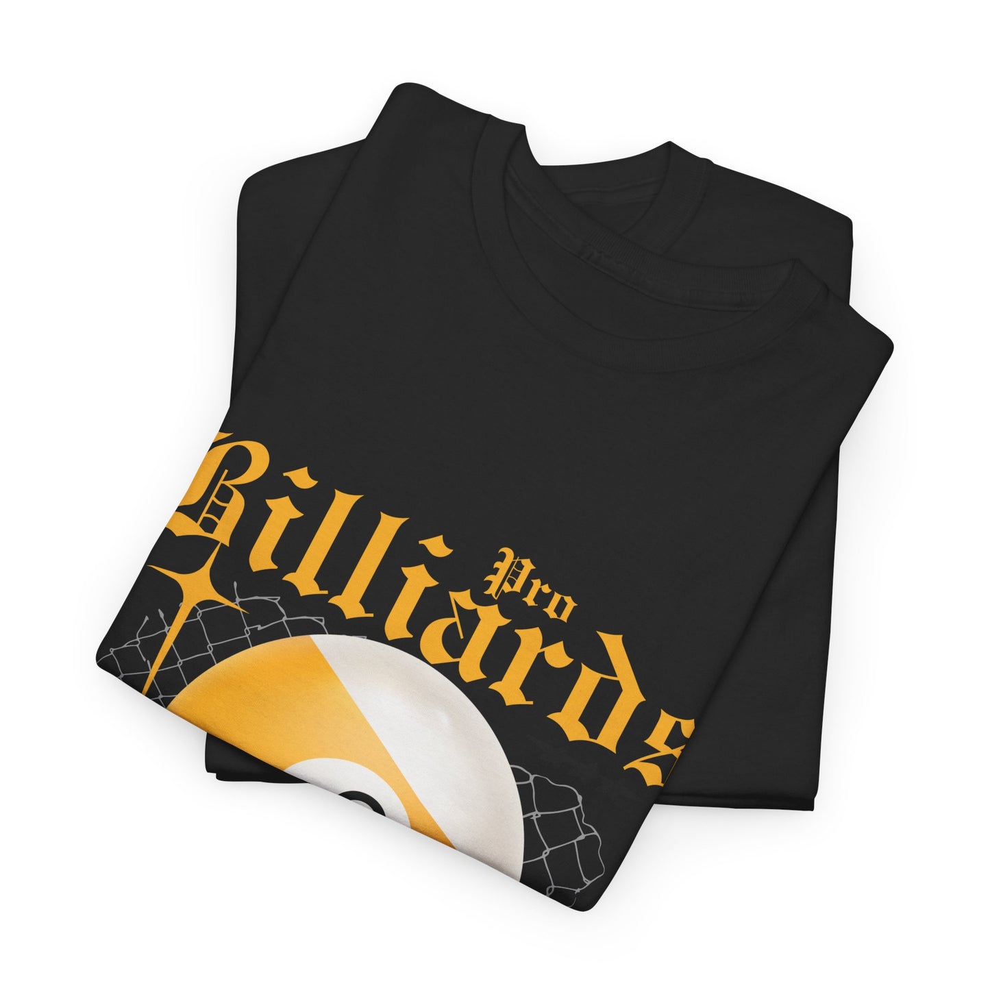 Pro Billiard 9-Ball Tee