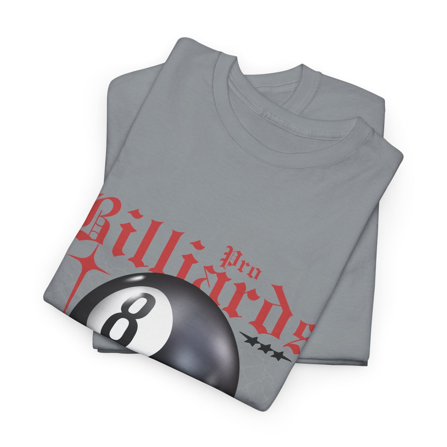 Pro Billiard 8 Ball Tee
