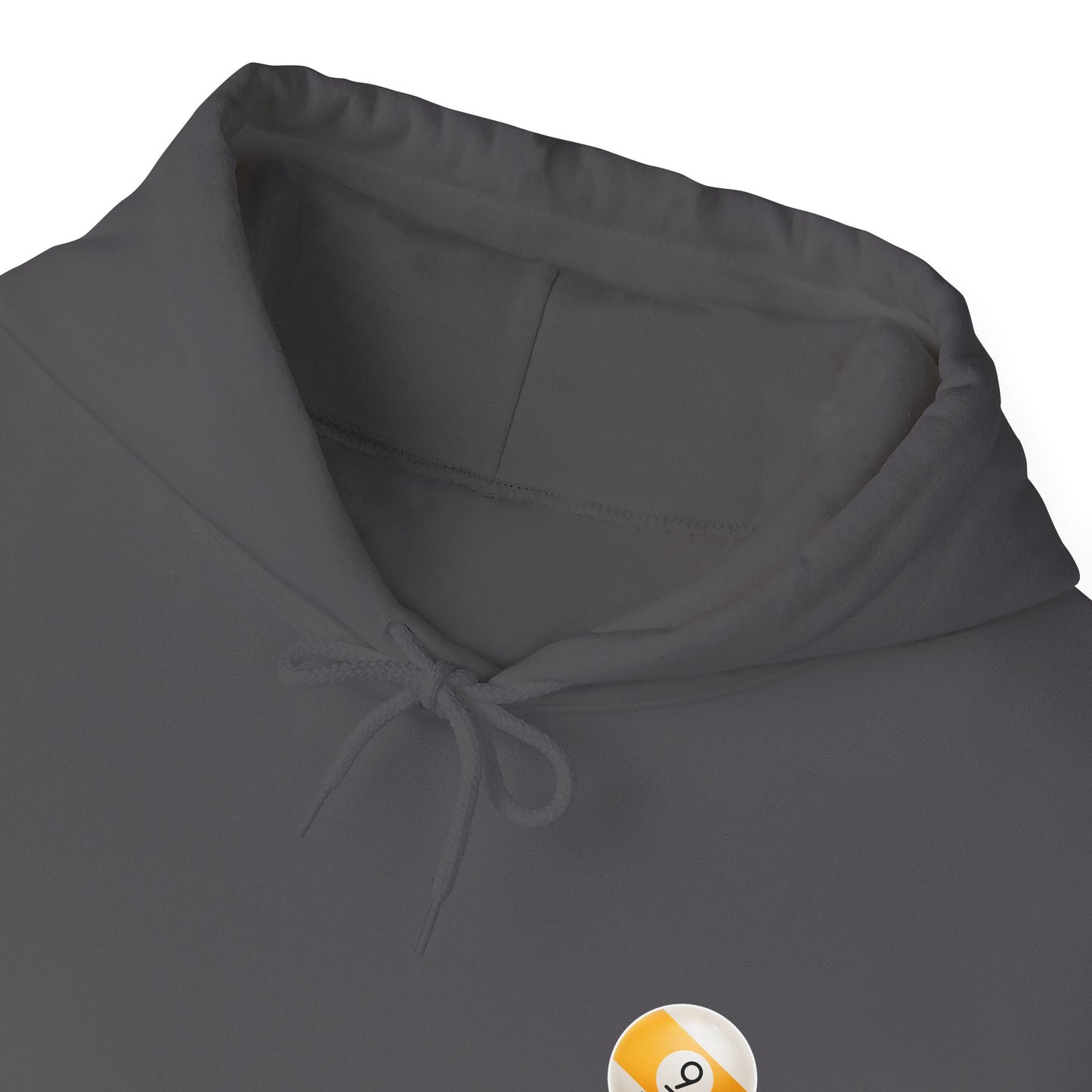 Pro Billiards Nine Ball Unisex Hoodie