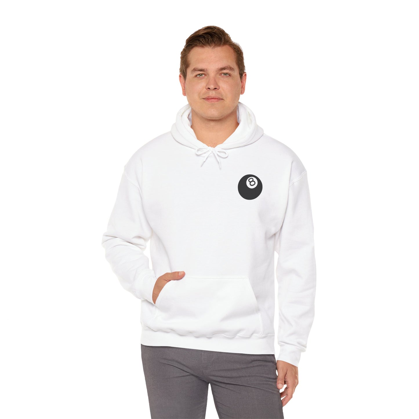 Pro Billiards 8 Ball Hoodie