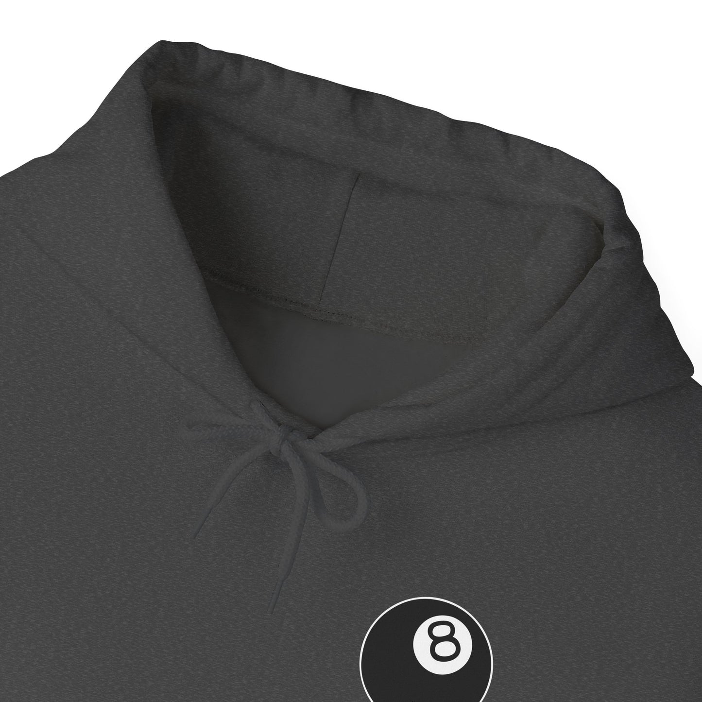 8 Ball Pool Shark Hoodie