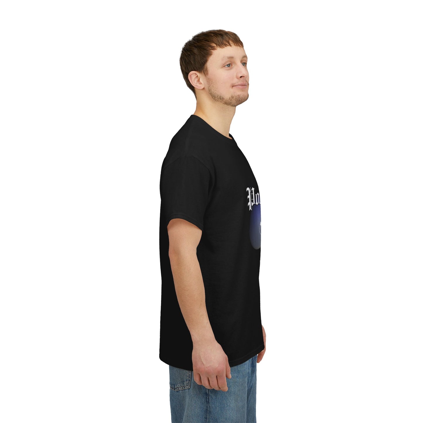 8 Ball Pool Shark Unisex Tee