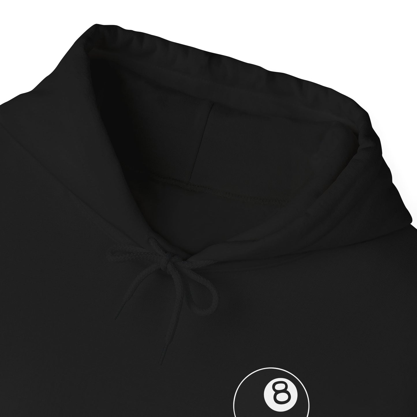 Undefeated Eight Ball Unisex Hoodie