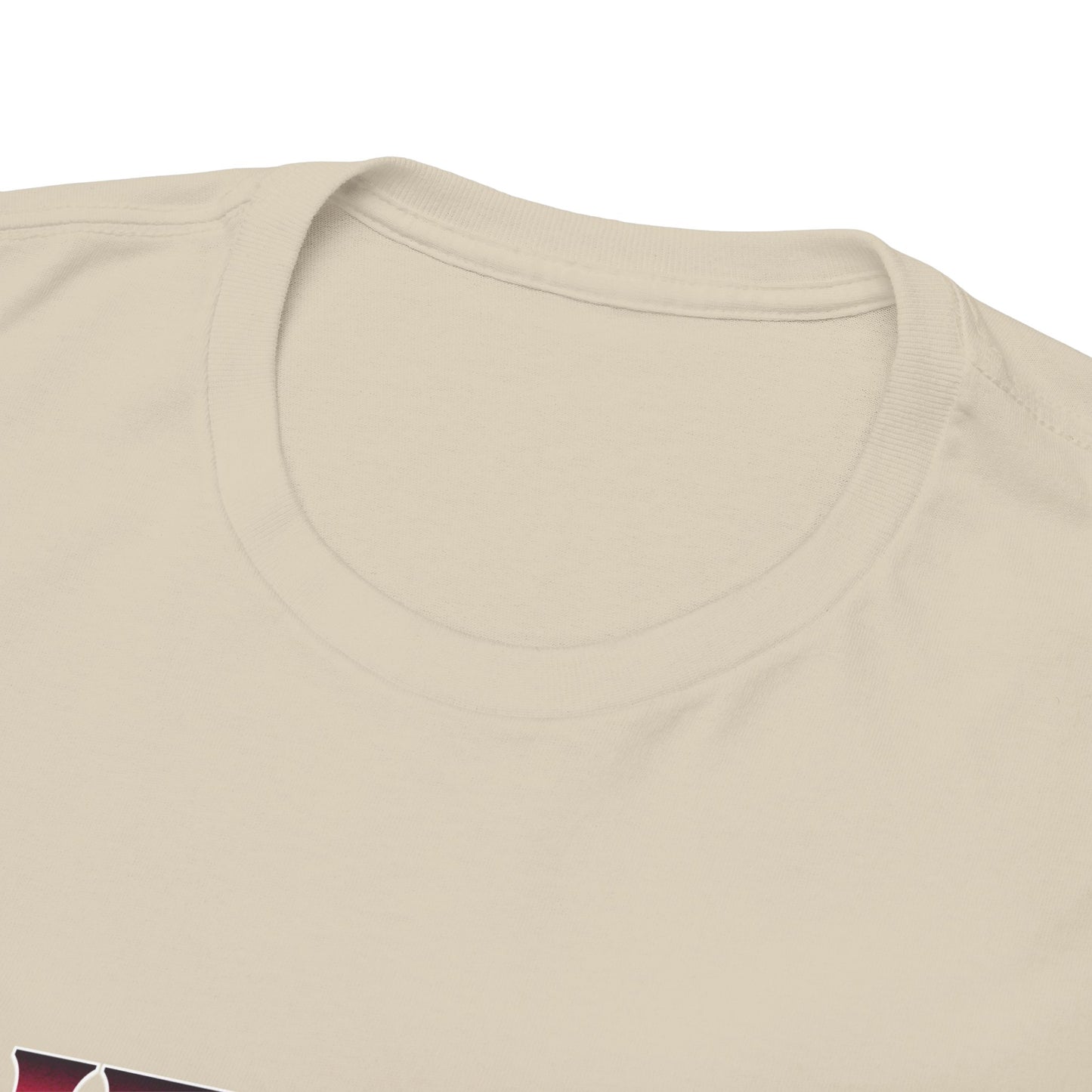 Inferno 8-Ball Design Unisex Heavy Cotton Tee