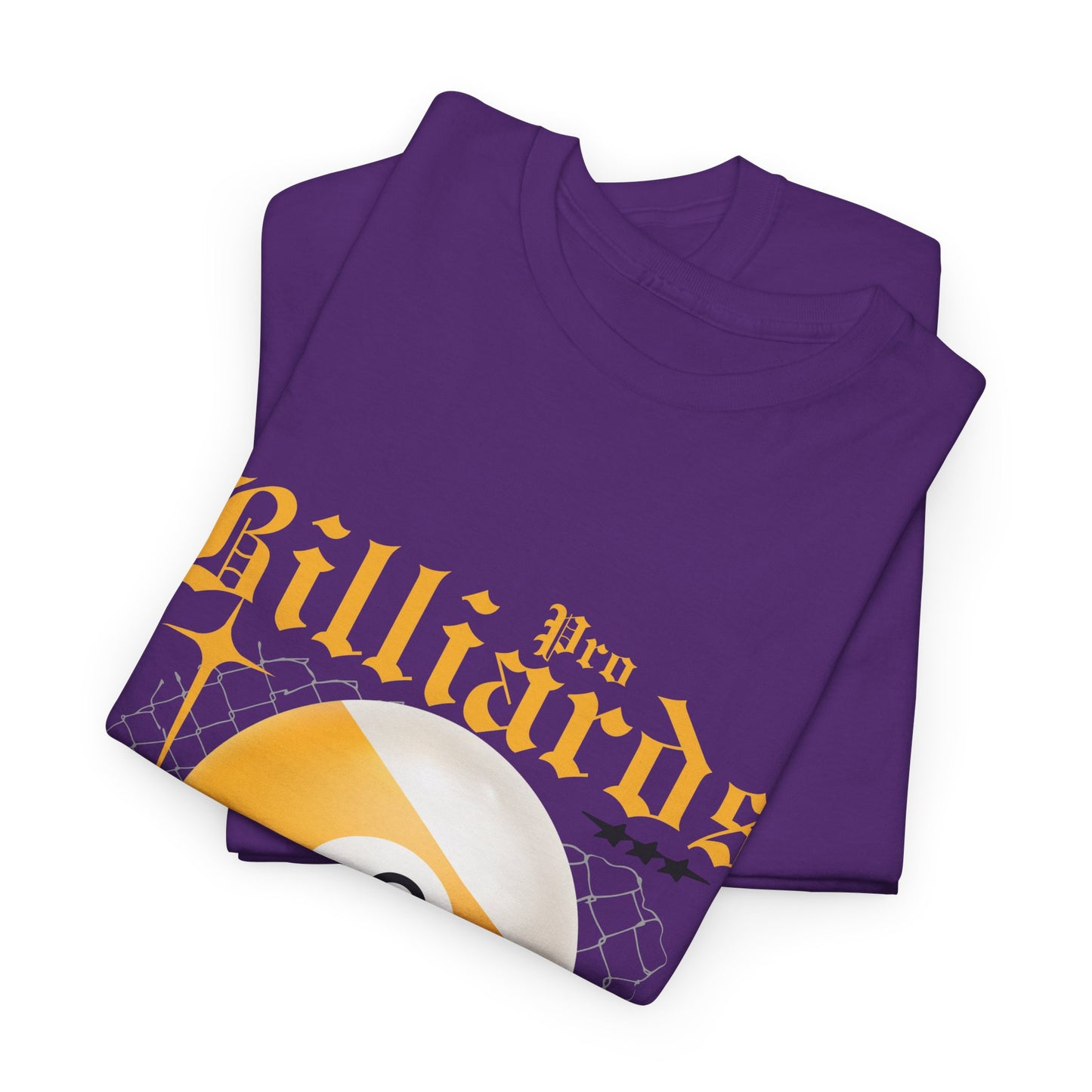 Pro Billiard 9-Ball Tee