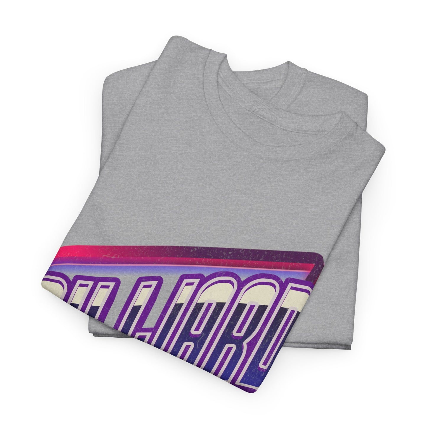 Billiard Pro 8-Ball Unisex Heavy Cotton Tee