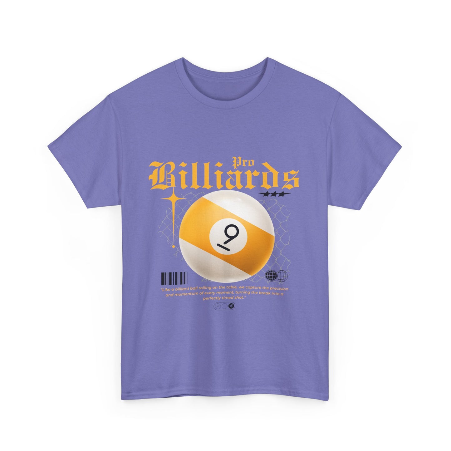 Pro Billiard 9-Ball Tee