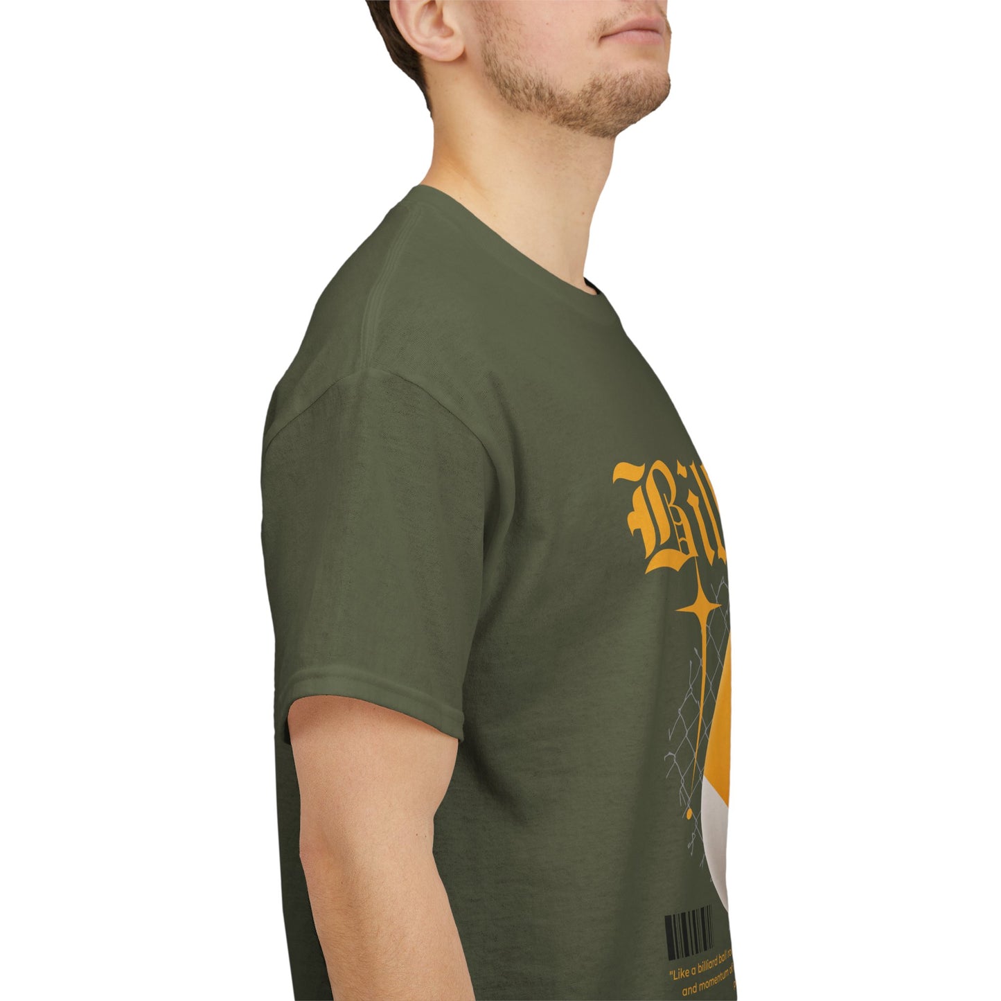 Pro Billiard 9-Ball Tee