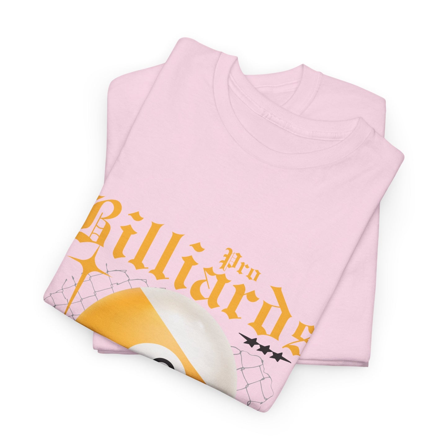 Pro Billiard 9-Ball Tee