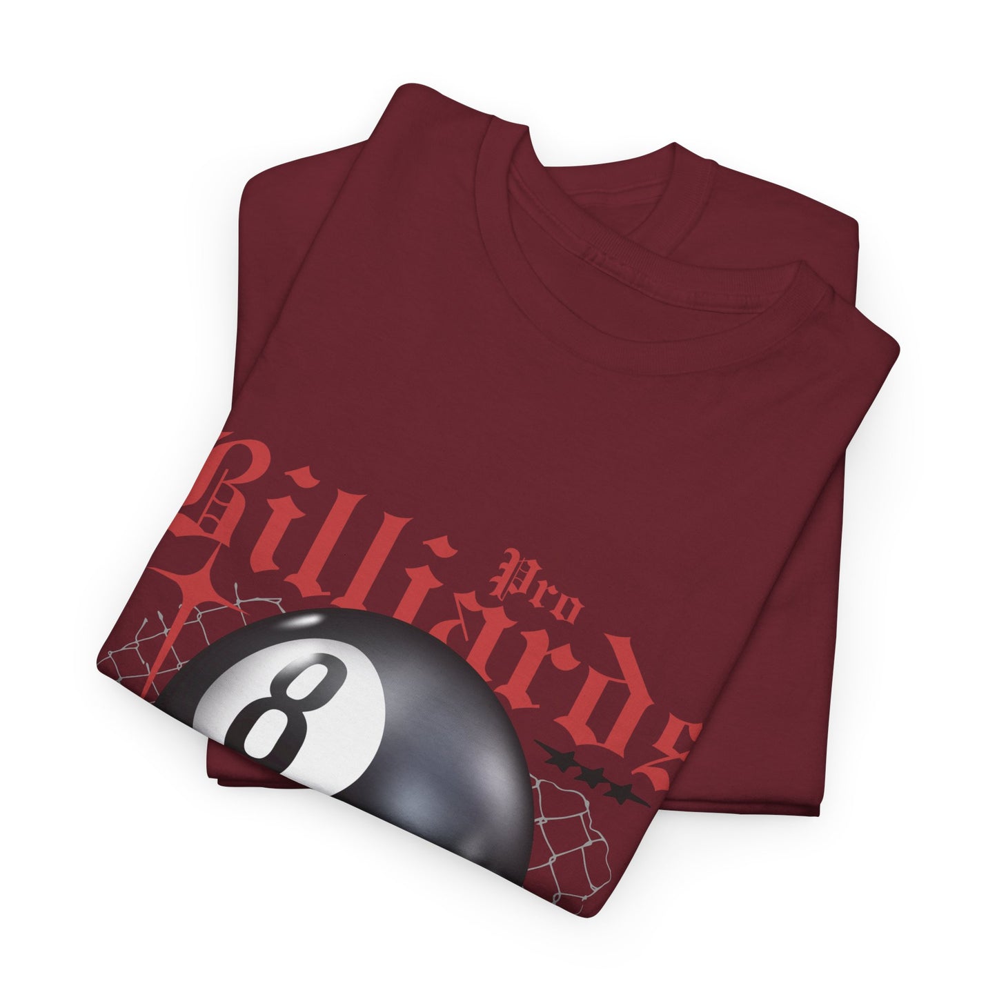 Pro Billiard 8 Ball Tee