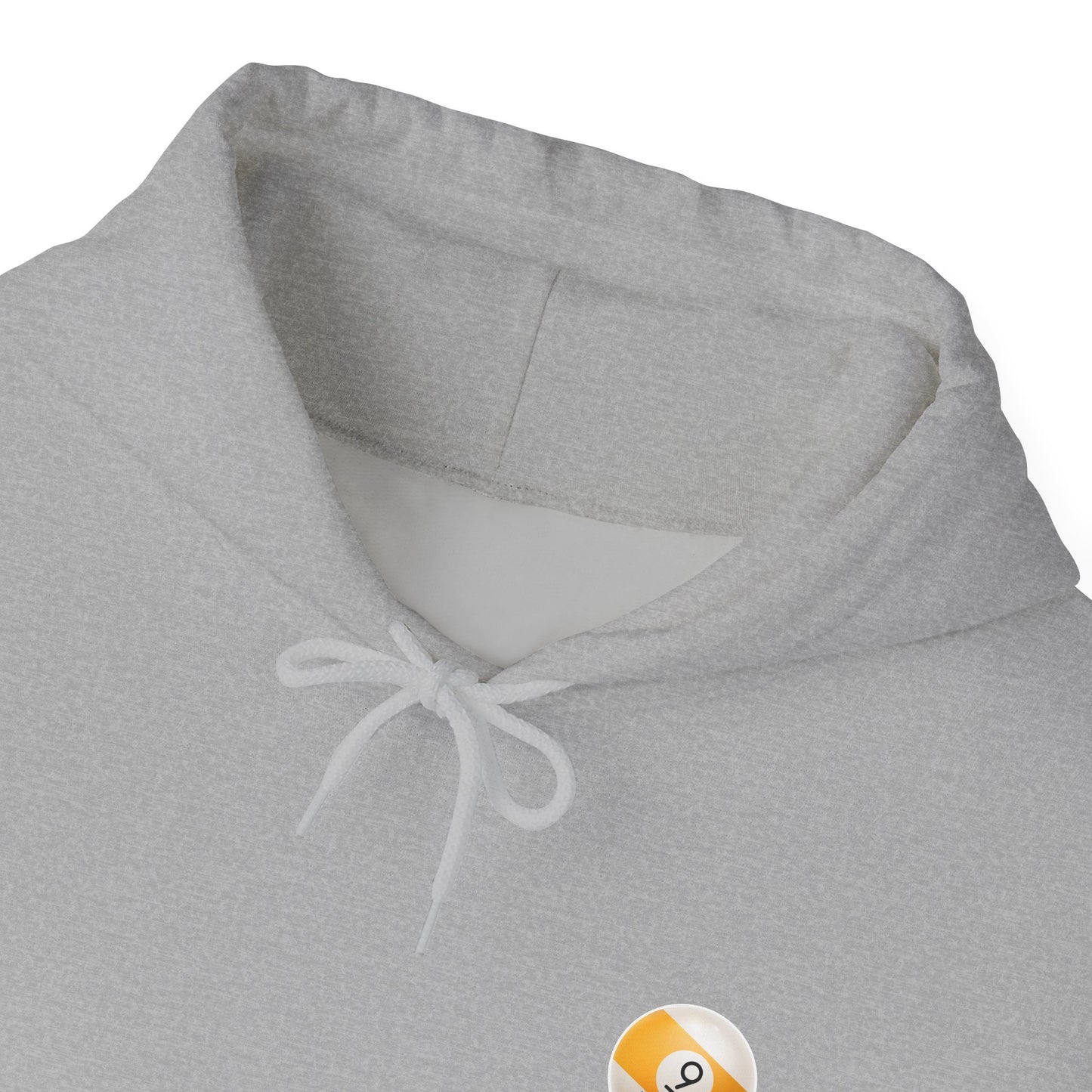 Pro Billiards Nine Ball Unisex Hoodie