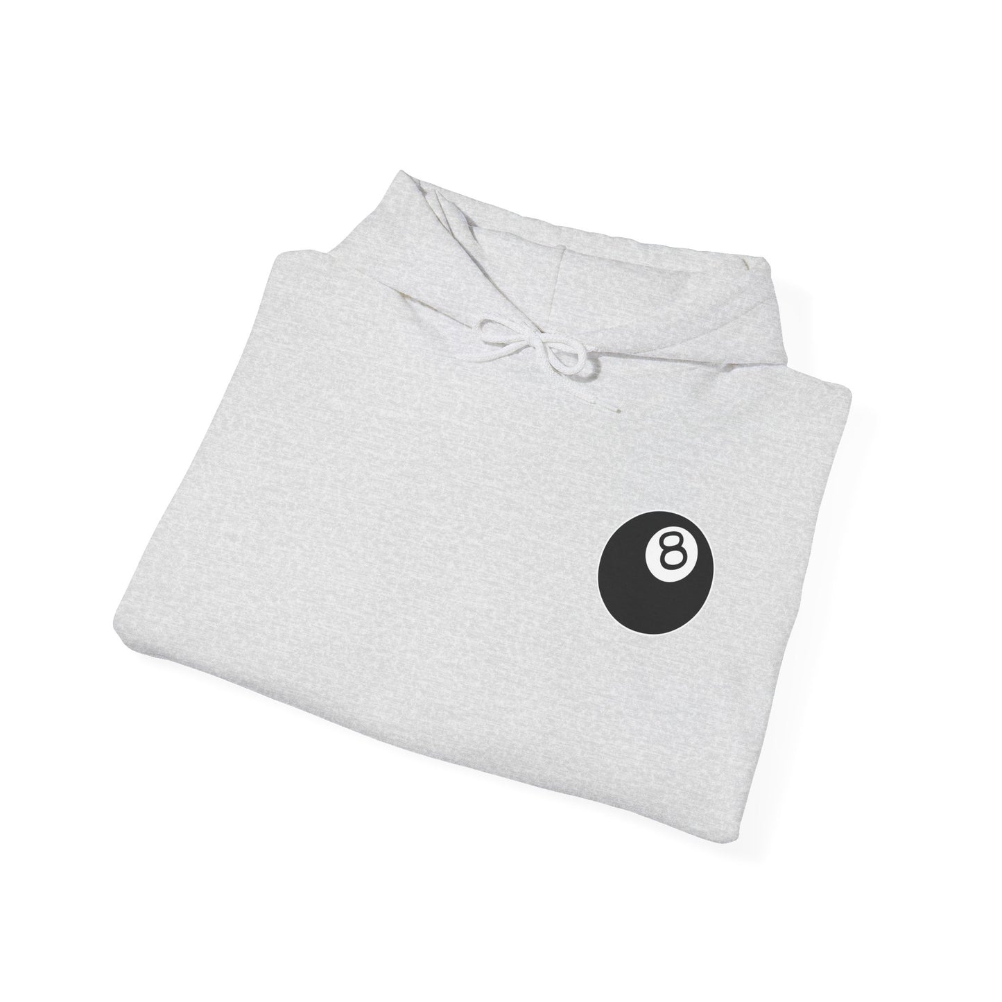 Pro Billiards 8 Ball Hoodie