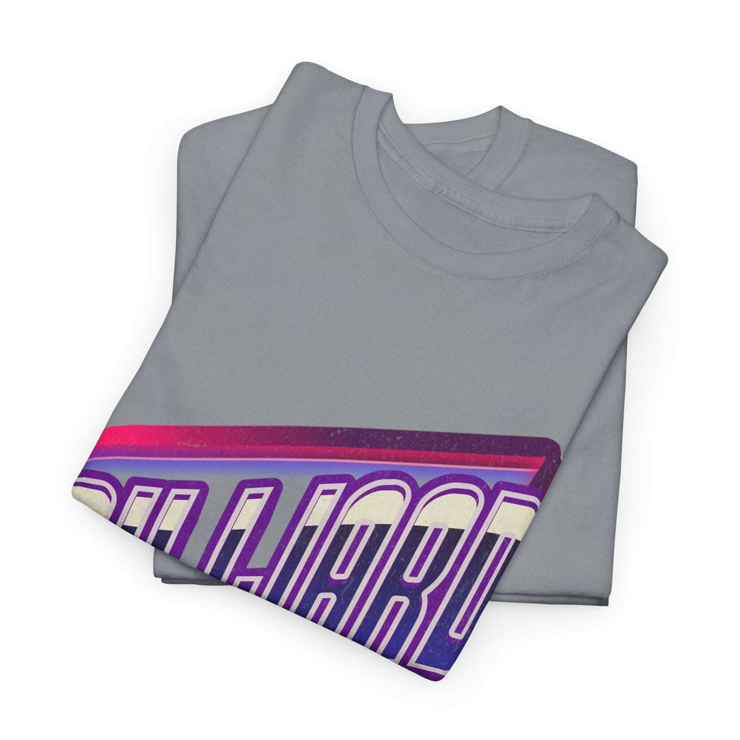 Billiard Pro 8-Ball Unisex Heavy Cotton Tee
