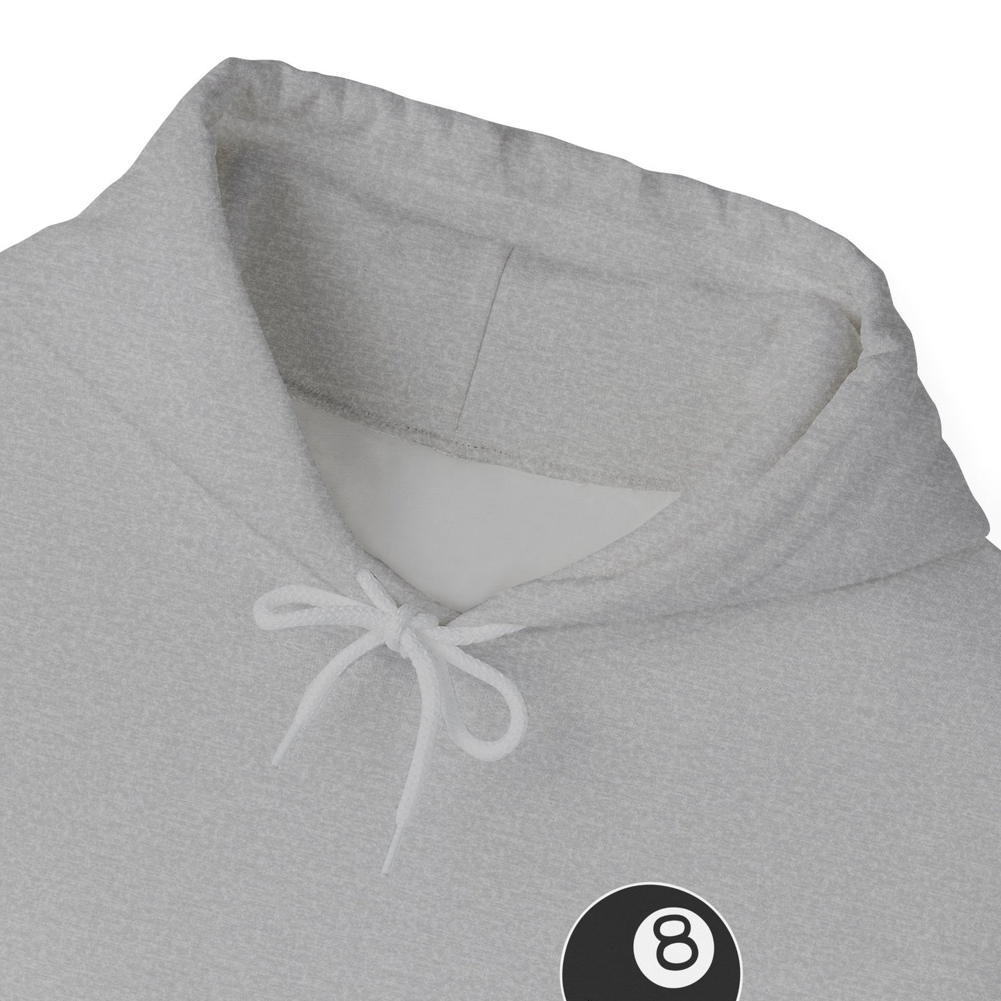 Undefeated Eight Ball Unisex Hoodie