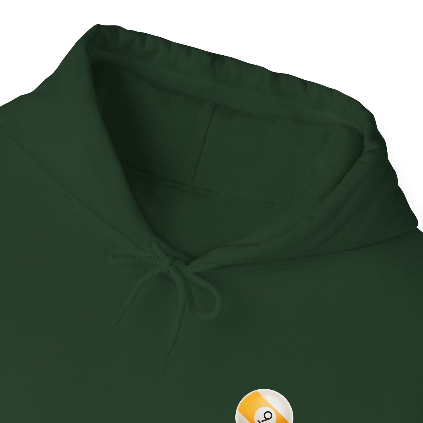 Pro Billiards Nine Ball Unisex Hoodie