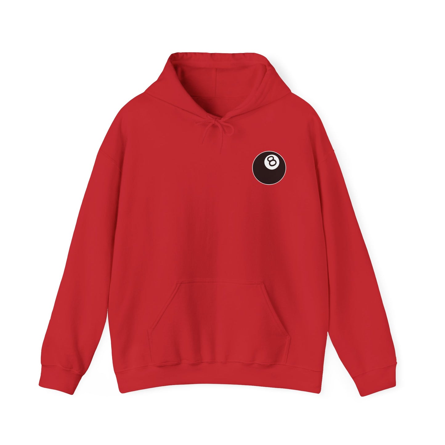 8 Ball Pool Shark Hoodie