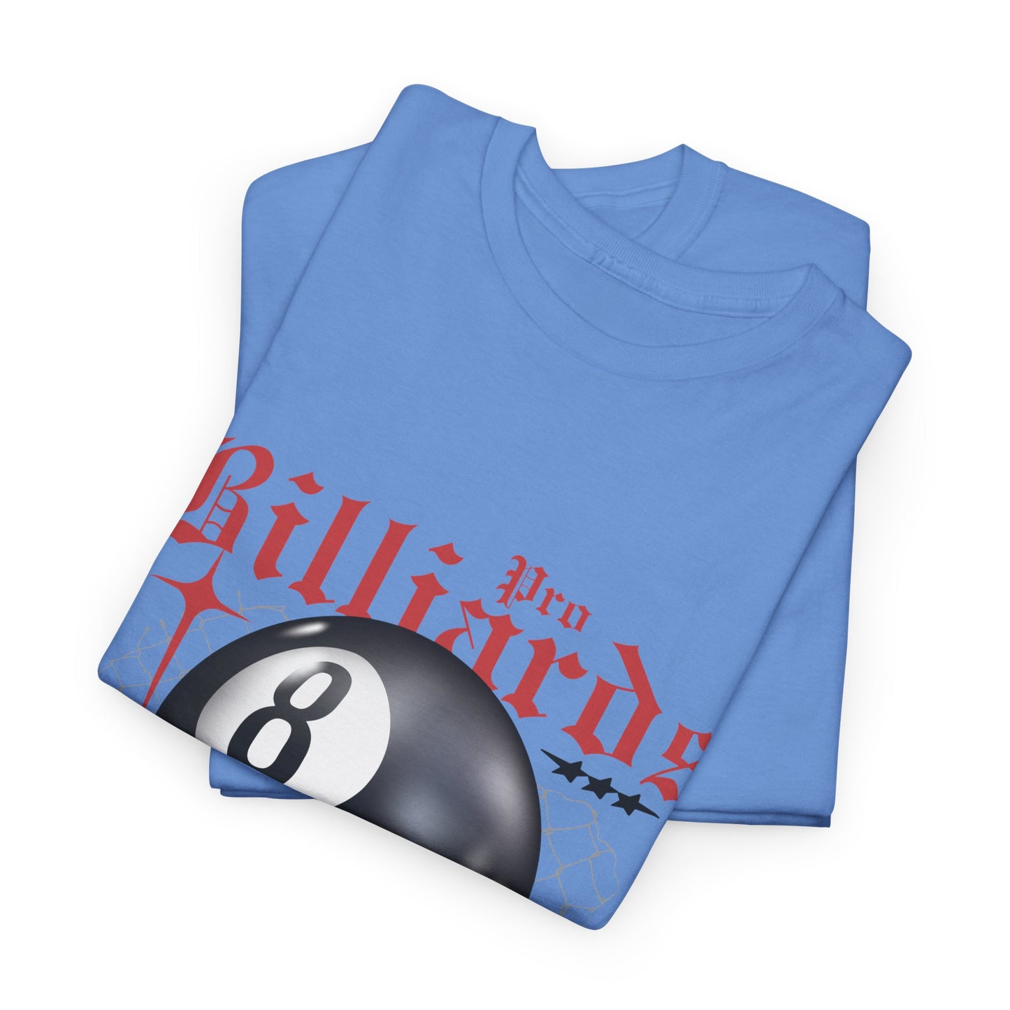 Pro Billiard 8 Ball Tee