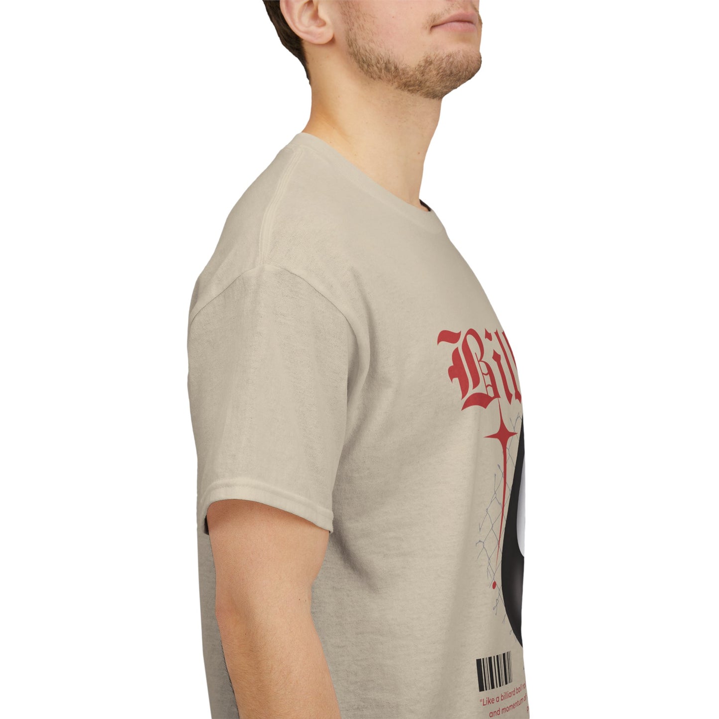 Pro Billiard 8 Ball Tee