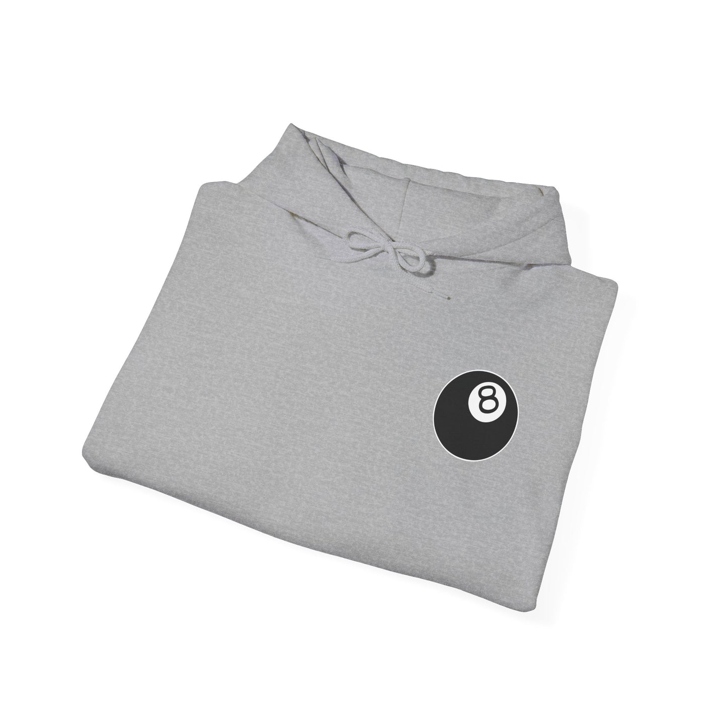 Pro Billiards 8 Ball Hoodie
