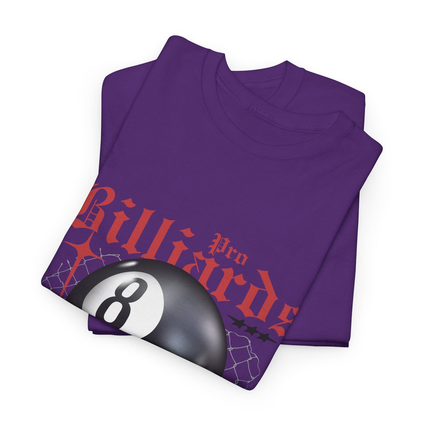 Pro Billiard 8 Ball Tee