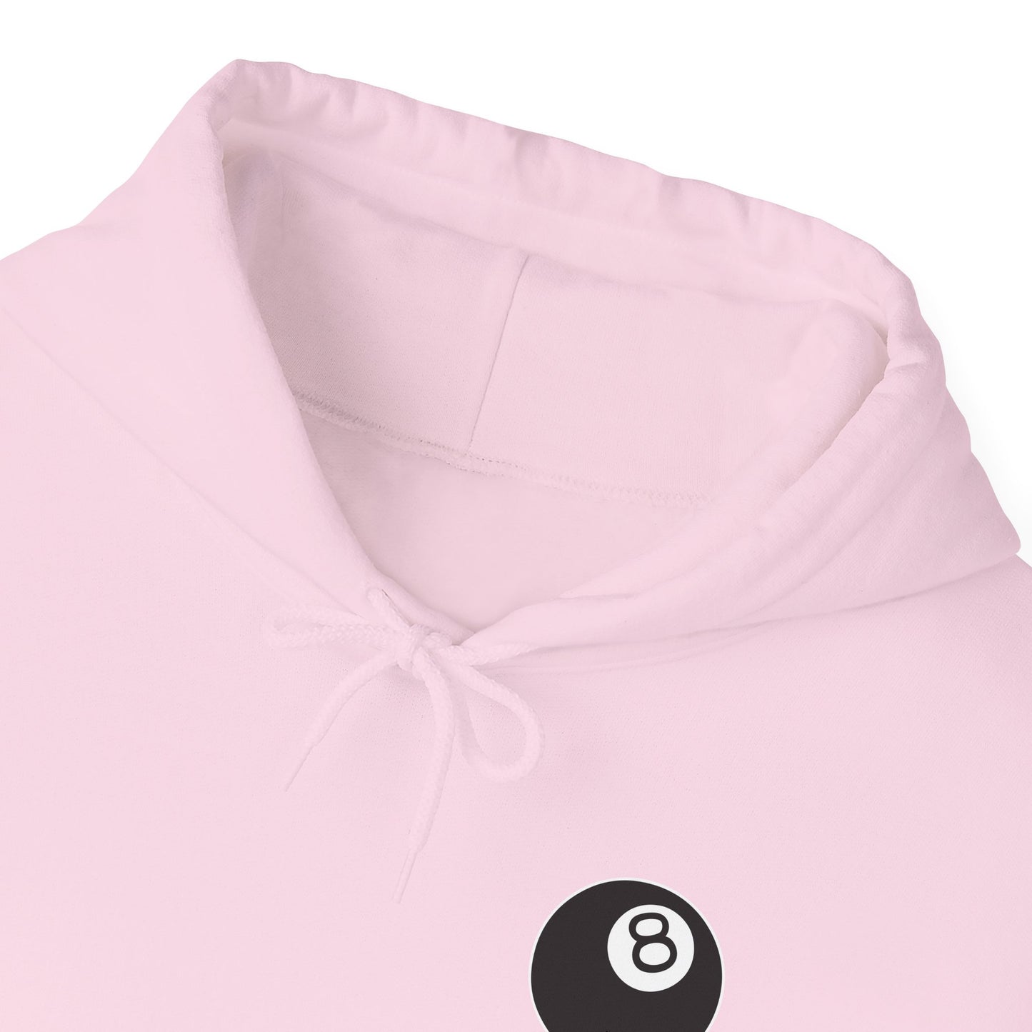 8 Ball Pool Shark Hoodie
