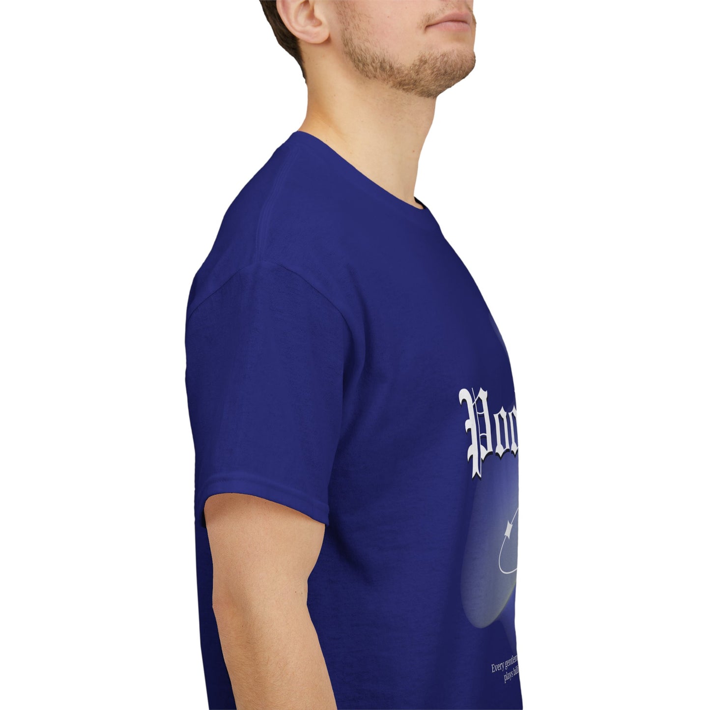 8 Ball Pool Shark Unisex Tee