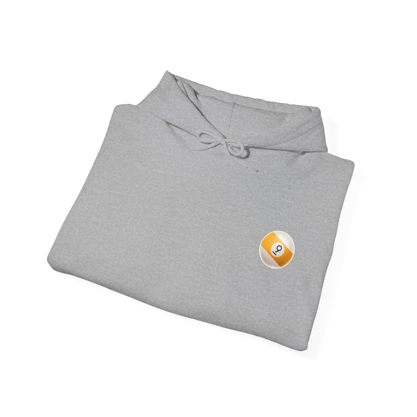 Pro Billiards Nine Ball Unisex Hoodie