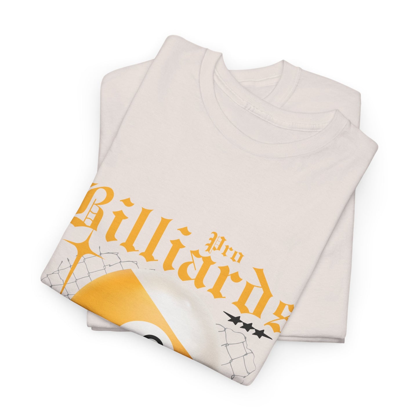 Pro Billiard 9-Ball Tee
