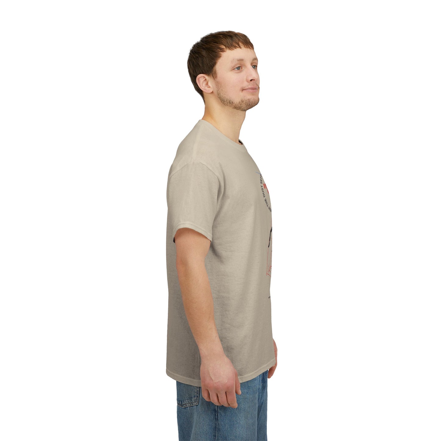 Undefeated Spider 8-Ball Unisex Heavy Cotton Tee